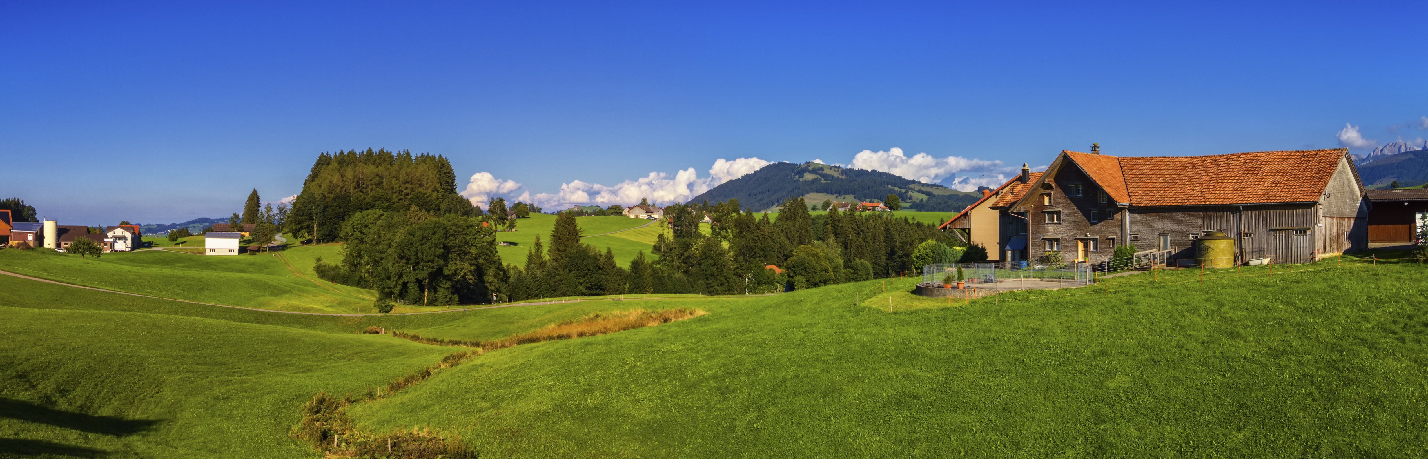 Panorama Appenzellerland