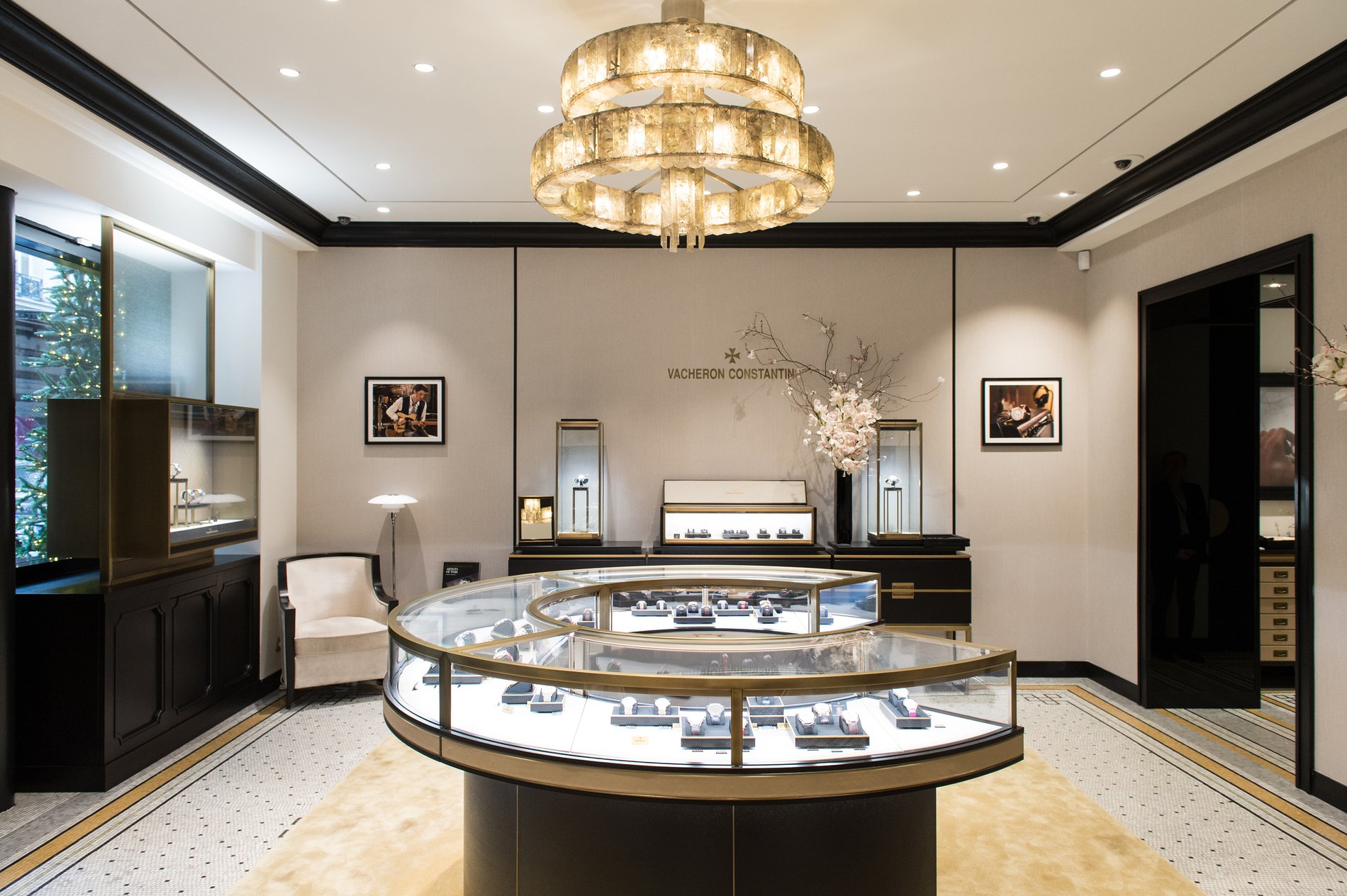 Vacheron 2024 constantin store