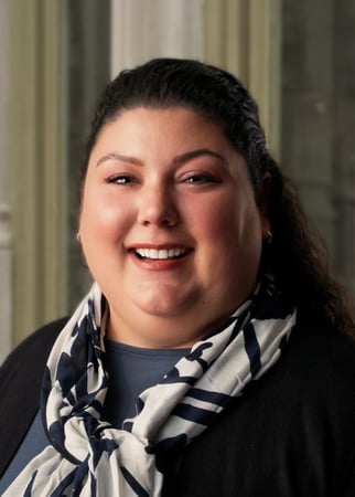 Photo of Jessica R. Coriander