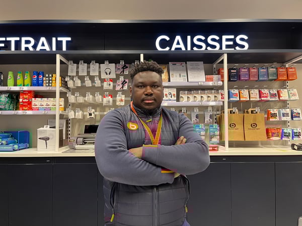Pretot Conseiller Service Boulanger Issy les Moulineaux