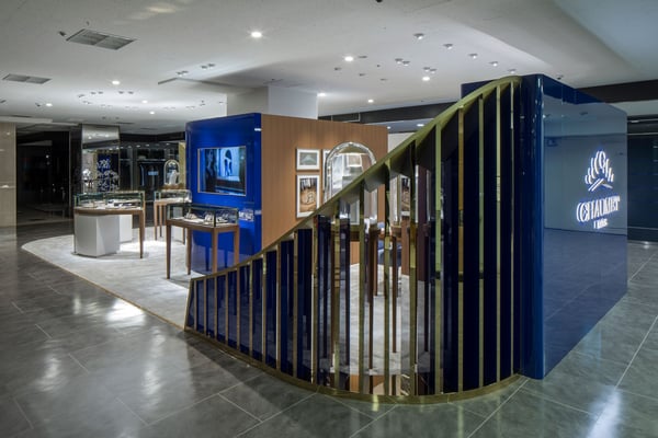 Chaumet Store Japan Hiroshima