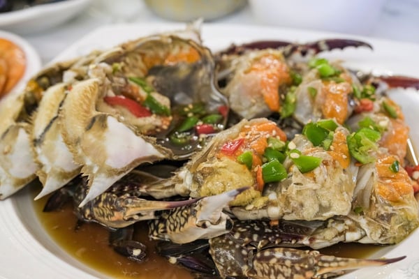 カンジャンケジャン