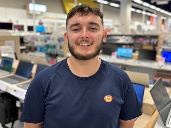 Equipier Client dans votre magasin Boulanger  Lyon Carré de Soie