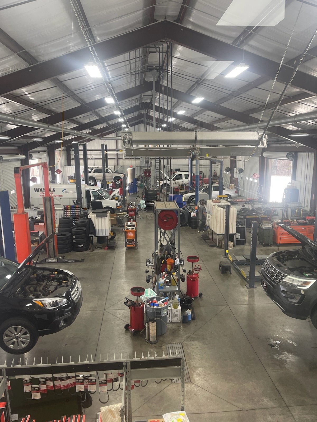 Tire Discounters Automotive Services in Blairsville, GA