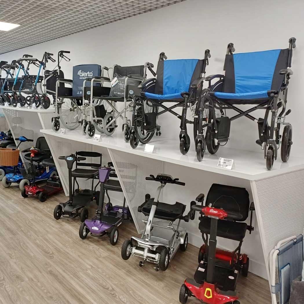 Motability Scheme at Eden Mobility Washington