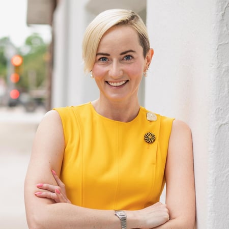Photo of Audra Lee Benge