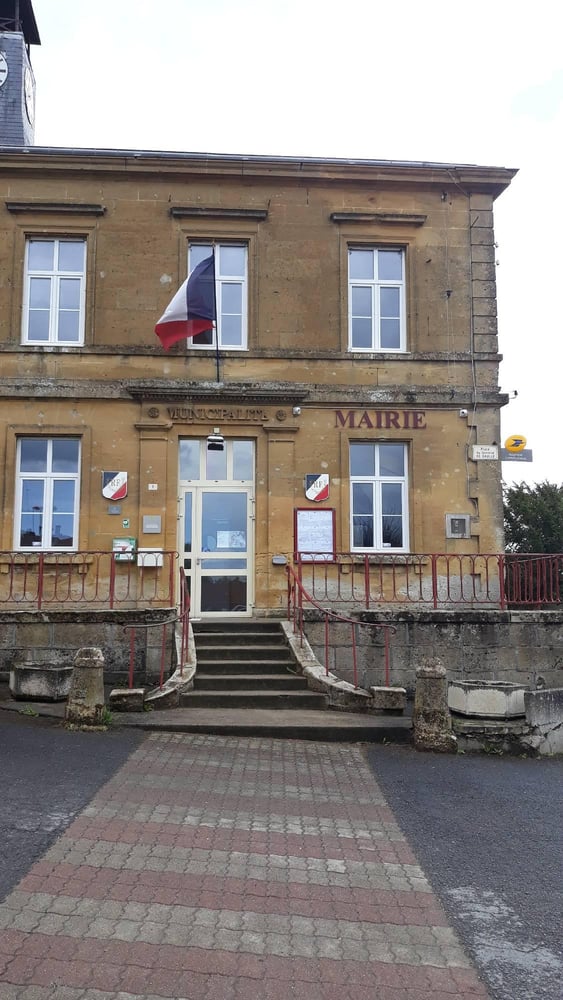 Photo du point La Poste Agence Communale MOUZAY Mairie