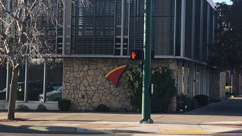 Banner Bank Corporate Headquarters in Walla Walla, Washington
