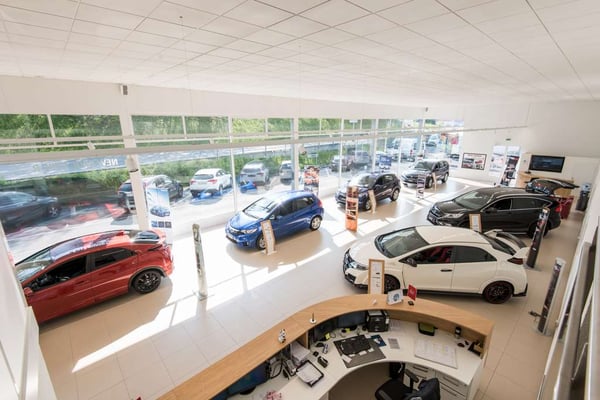 Honda Retail Group SA