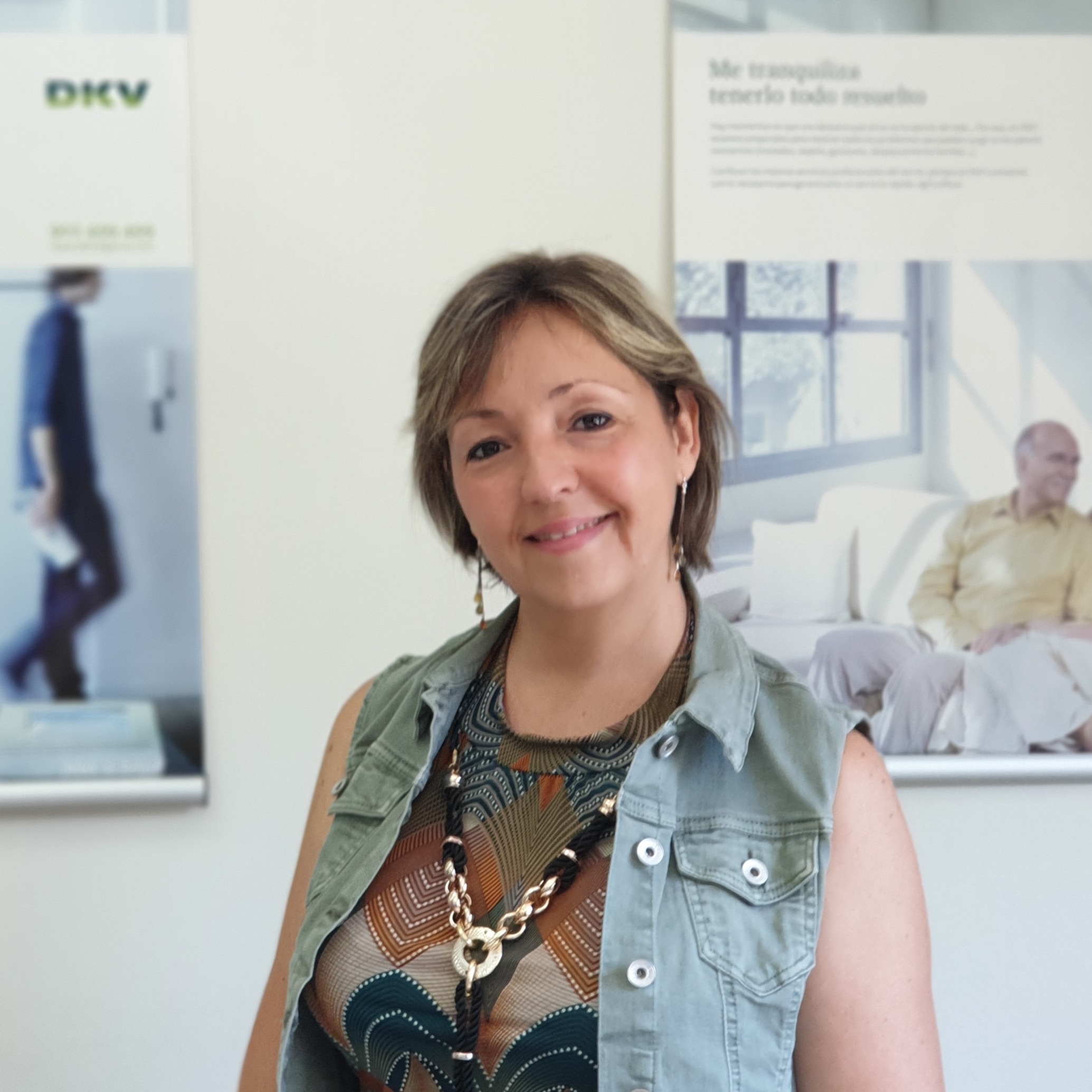 Nieves Piferrer - Agente DKV Seguros