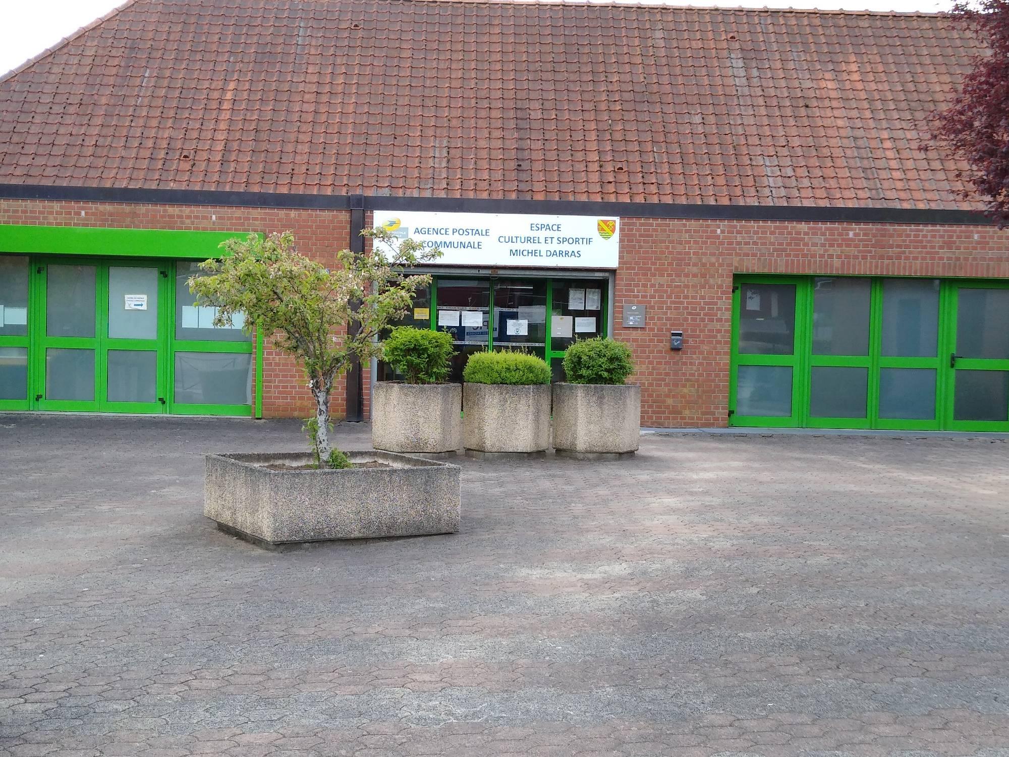 La Poste Agence Communale ELEU DIT LEAUWETTE Mairie (62300) - La Poste