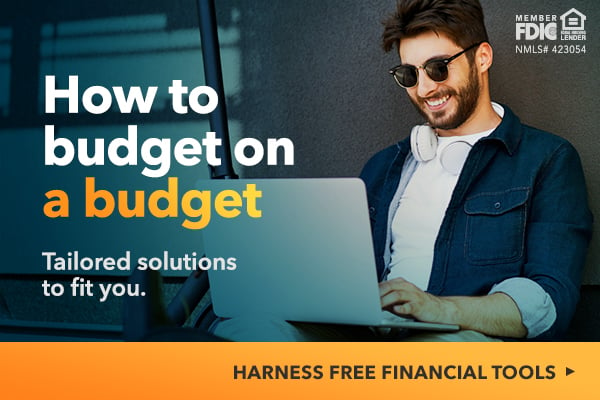 How to budget on a budget. Tailored solutions to fit you. Harness free financial tools by clicking here.