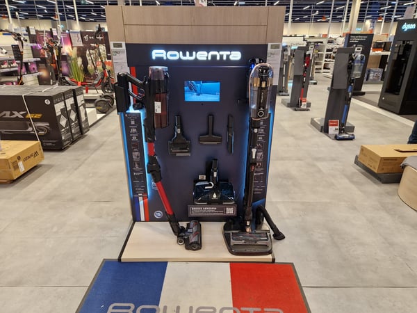 Espace Aspiration Boulanger Lognes