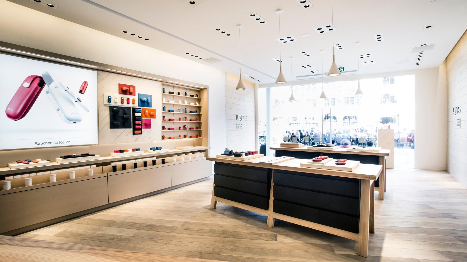 Iqos Store Bonn Iqos Deutschland