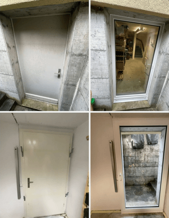 Fenster & Türen Technik - Ihr Fenstermontageprofi für die ganze Deutschschweiz, 8610 Uster im Kanton Zürich
