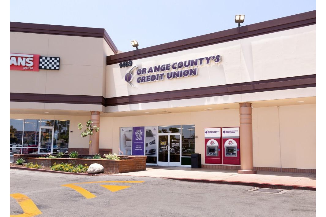 Orange County's Credit Union - Fullerton