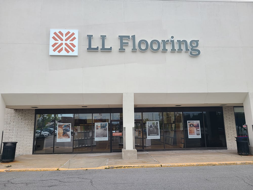 LL Flooring #1153 Rochester | 3150 W Henrietta Road | Storefront