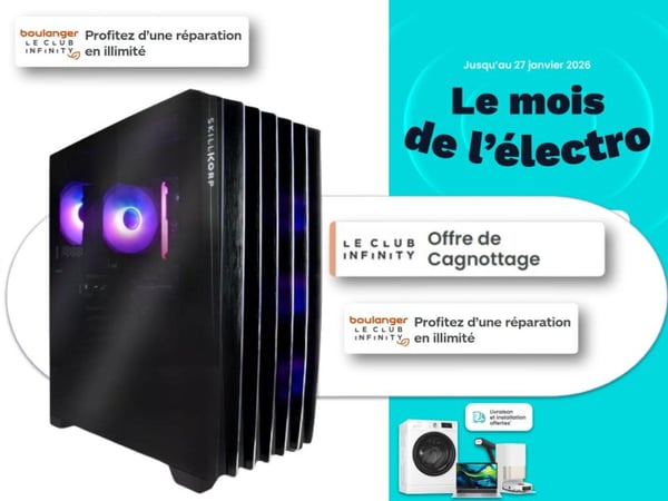 Venez decouvrir toutes l'experiences Gaming dans votre magasin Boulanger Toulouse Saint Orens