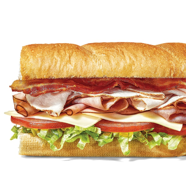 Subway milton on sale