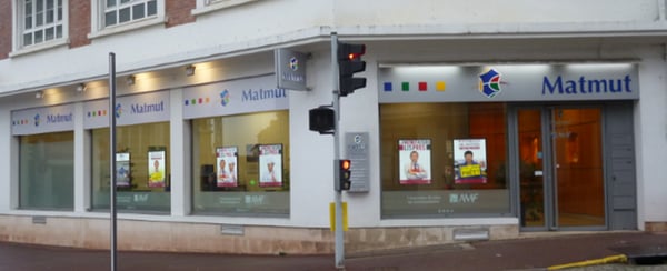 Agence de mortier neufchatel