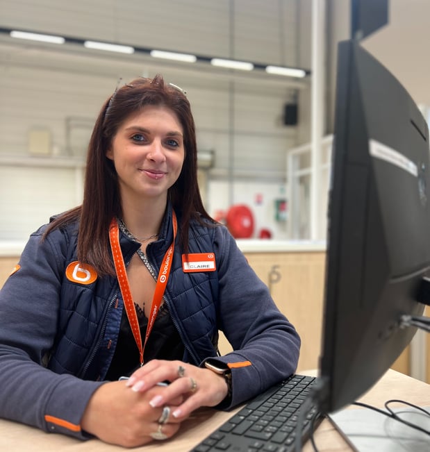 Conseillère Service Client