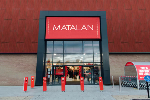 Matalan Preston Store - Online Clothes Store