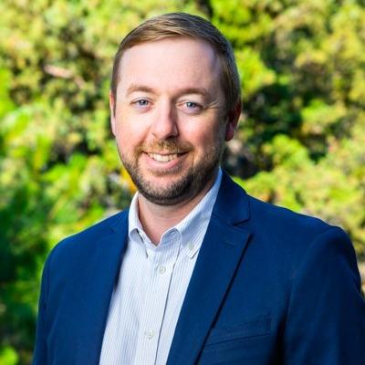 Photo of Christopher Brewer