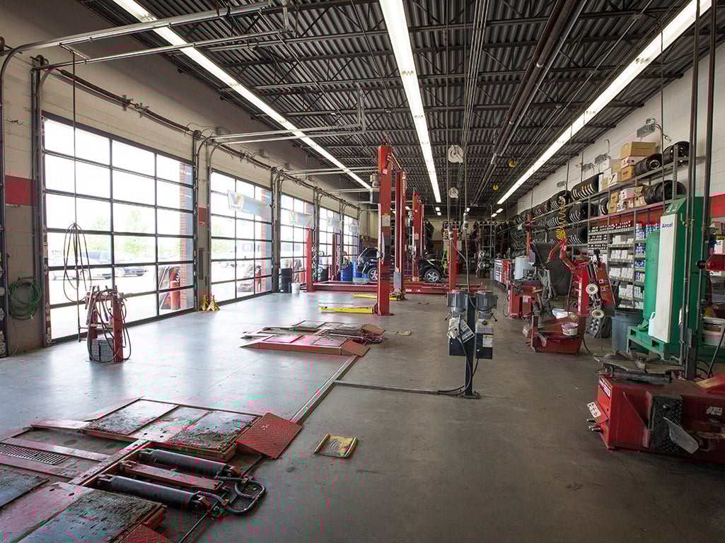 Tire Discounters Richmond tires, alignment, brakes, autoglass in