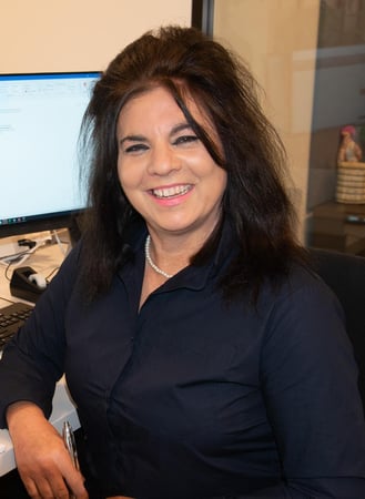 Photo of Jackie Weber