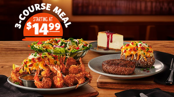 Outback Steakhouse in Wesley Chapel FL