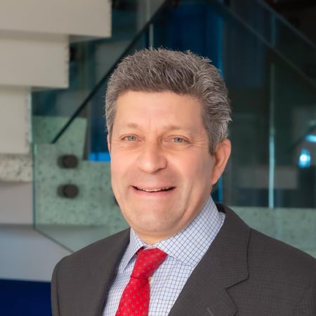 Photo of Greg Markel, CFA