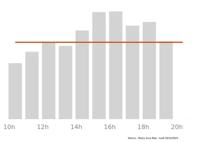 Voir le trafic sur Google maps https://maps.google.com/maps?cid=13505300287778073041