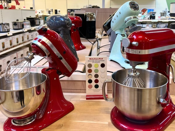 Robot pâtissier Kitchenaid Boulanger Portet-sur-Garonne