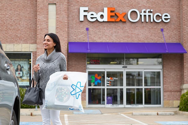 FedEx locations - Walmart Returns