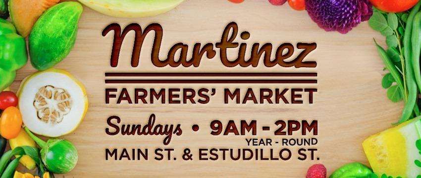 Martinez Farmers Market