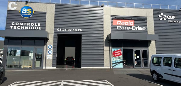 Contrôle technique Sainte-Catherine