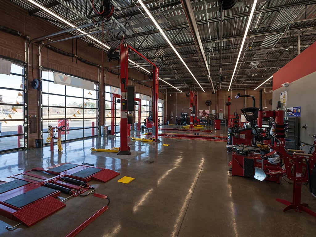 Tire Discounters County Line tires, alignment, brakes, autoglass in