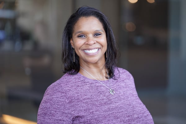 Photo of Candace Burkett