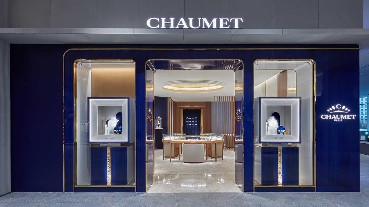 Chaumet Lotte Dongtan