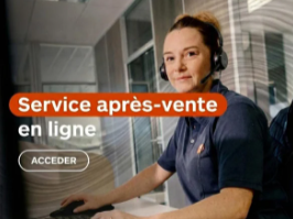 Notre service arés vente ne ligne boulanger chambery !