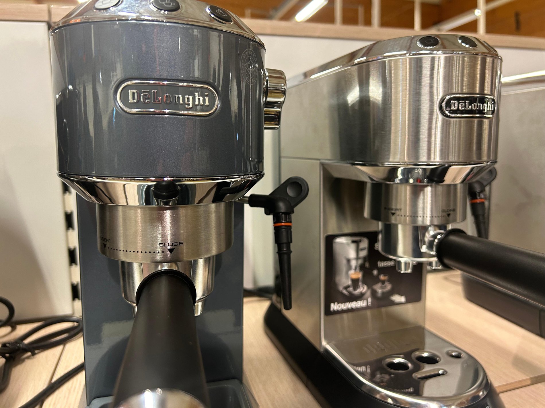Machine Expresso Delonghi [c_nomDuMagasinLié]]