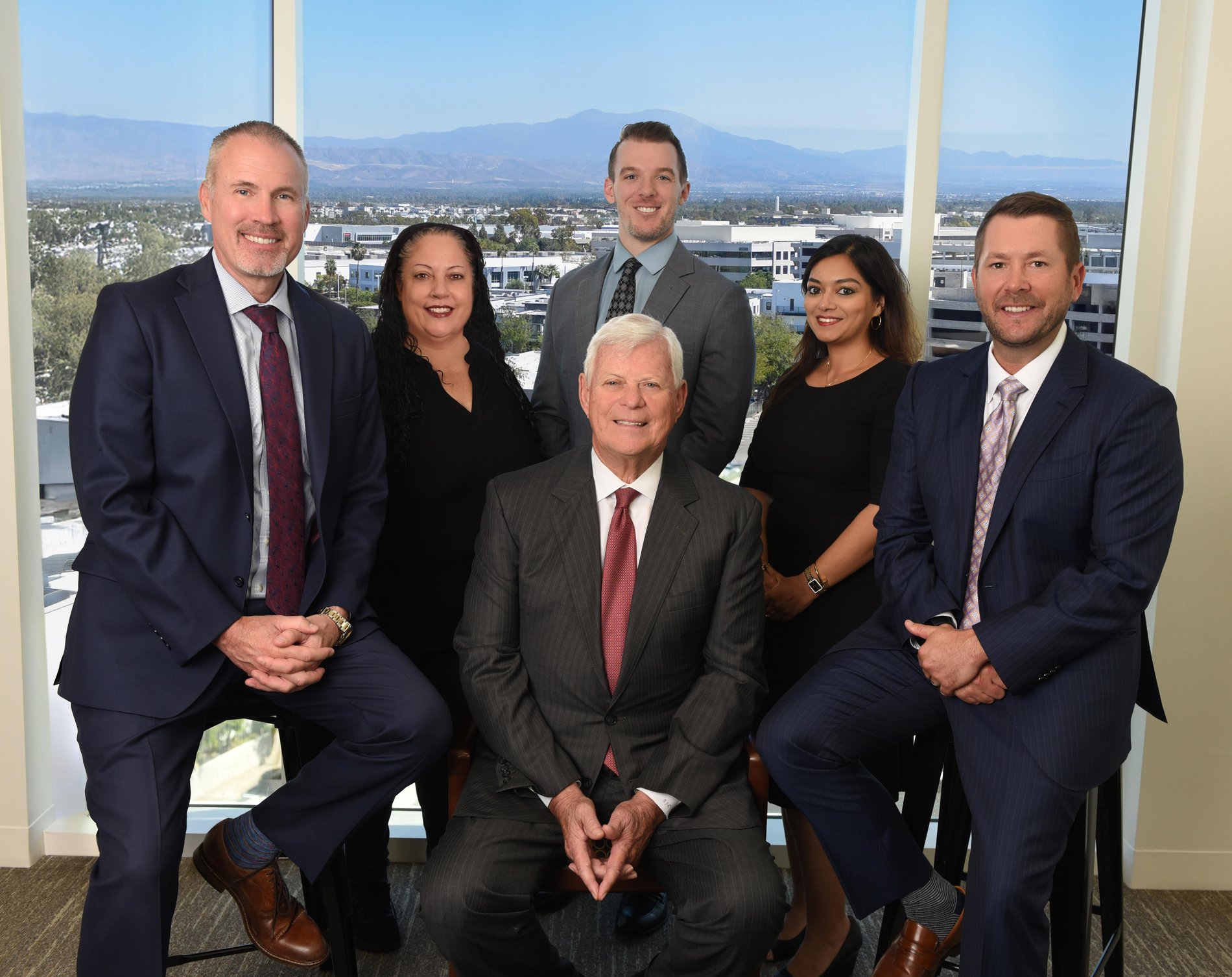 Photo of The Saddleback Group - Morgan Stanley