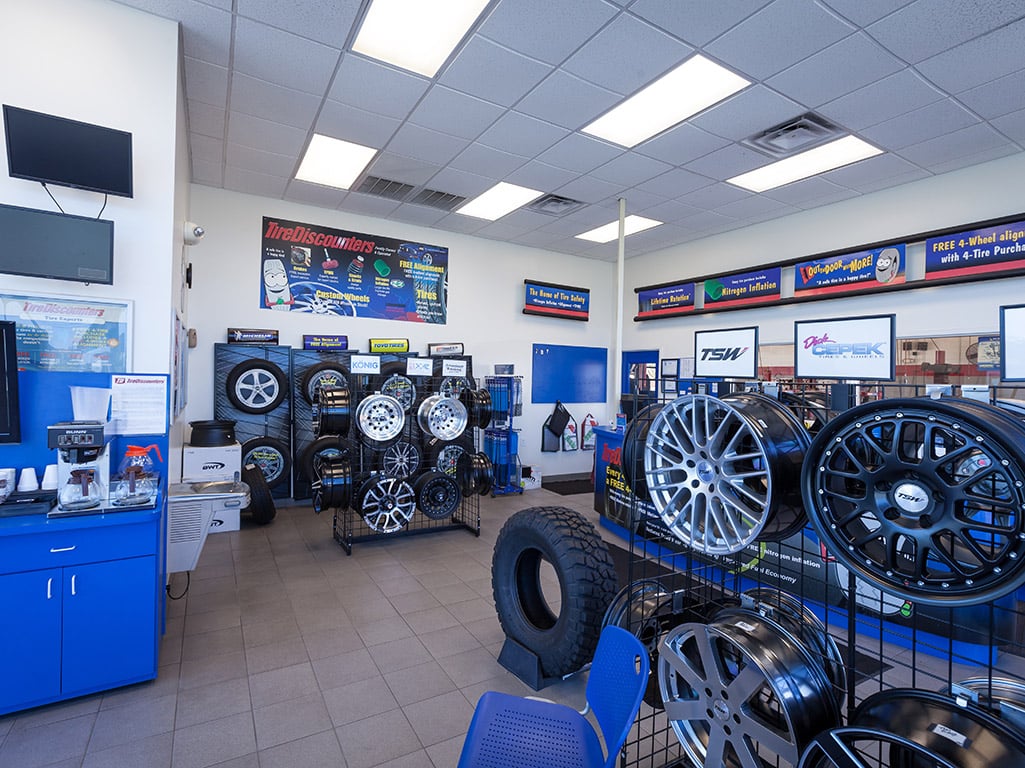 btc tires marysville