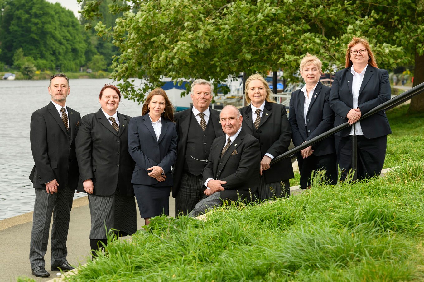 Frederick W Paine Funeral Directors Team