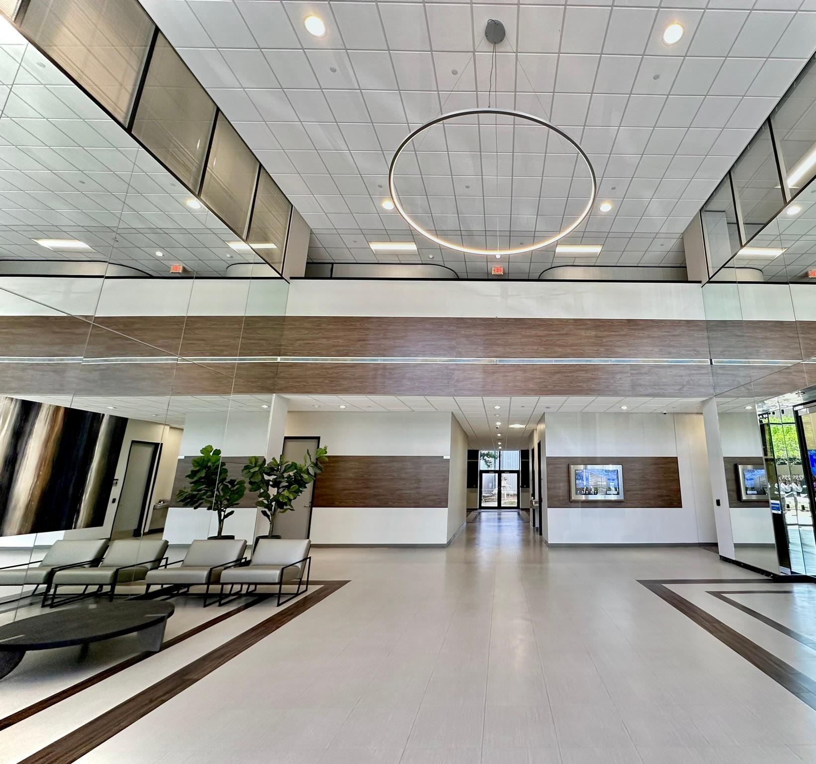 Office Lobby 2 1235 North Loop W