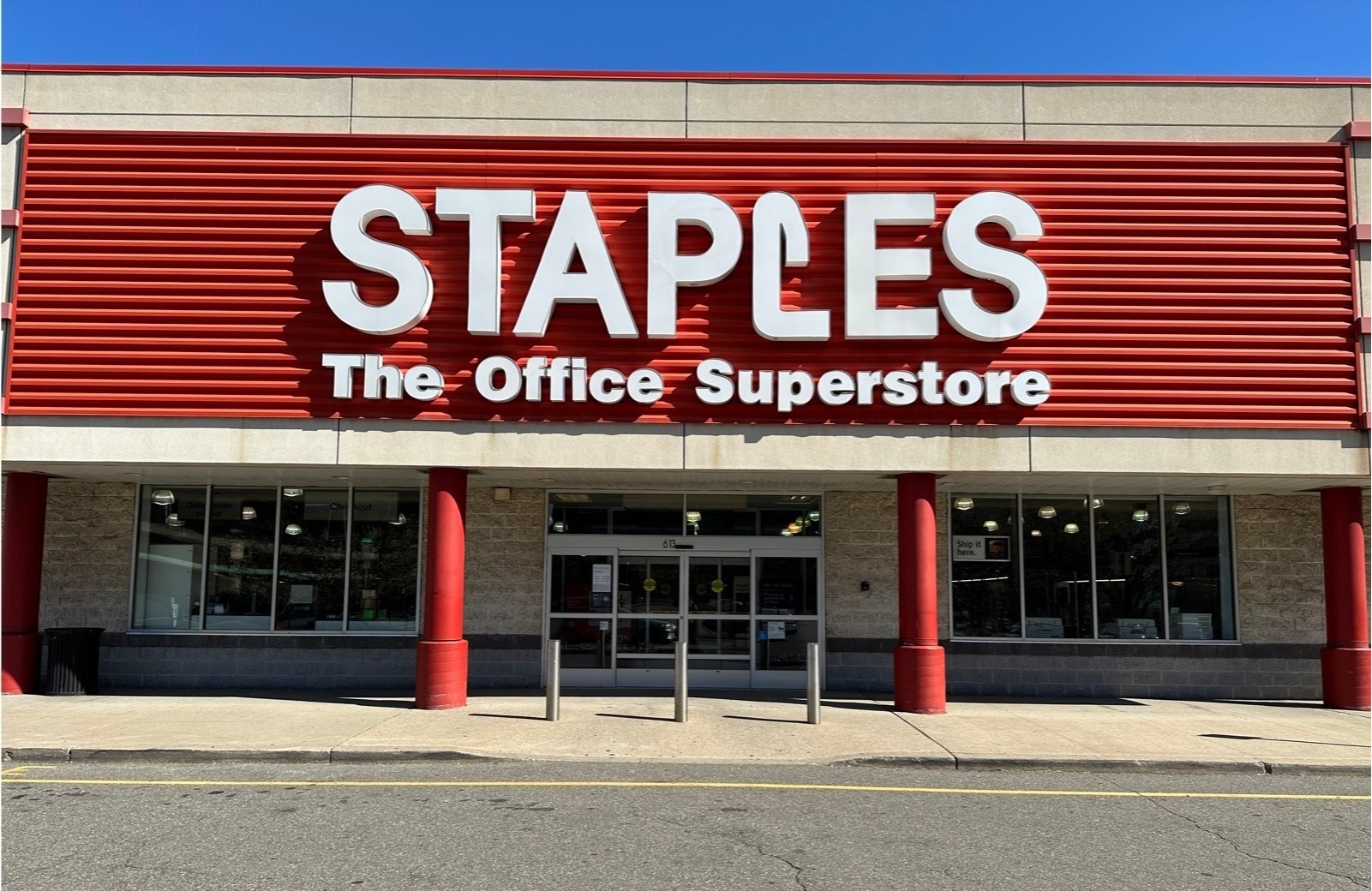 Staples Print & Marketing Services - New York, NY 10017