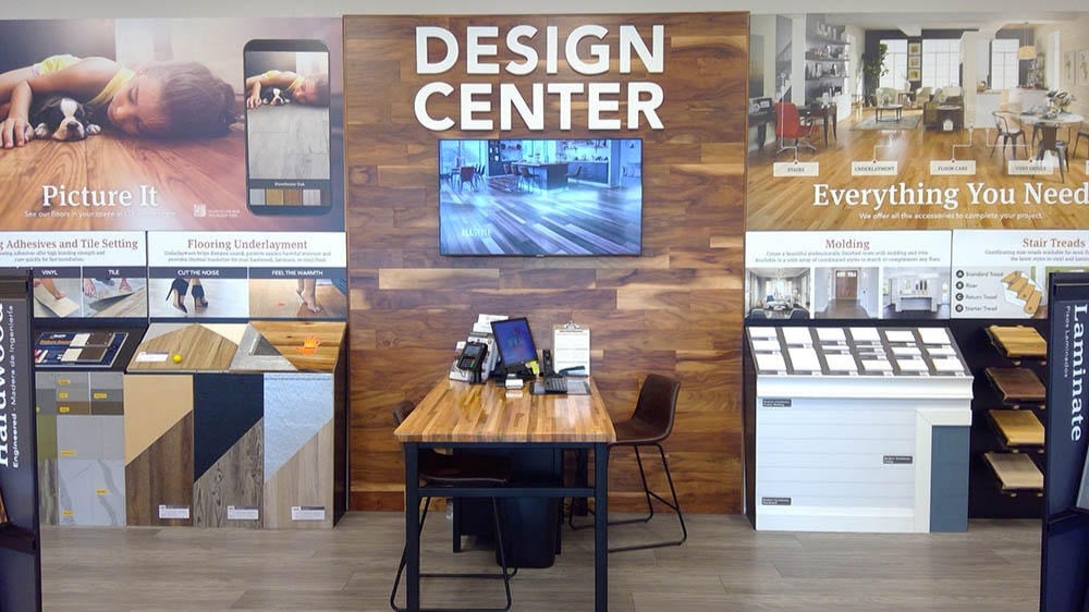 LL Flooring 1443 Christiansburg 2613 Market Street Northeast