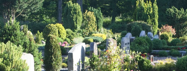 Uentrop - Ev. Trinitatis-Kirchengemeinde Hamm (Friedhof)