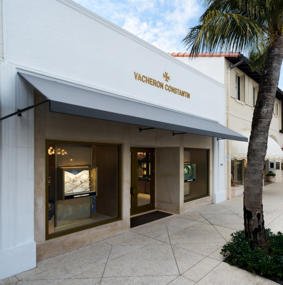 专卖店内部装潢