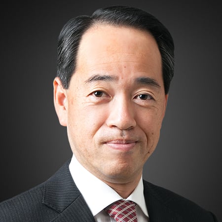 Keishi Yamamoto, President, Asset Management, Japan